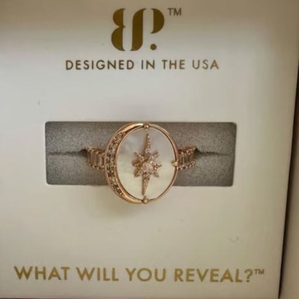 Halo Collection Ring